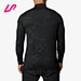 men's 1 4 zip long sleeve shirt